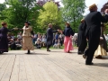 Warocqué danse_historique