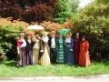 Warocqué parc